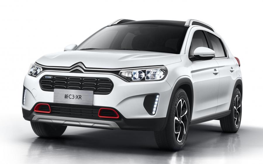 Citroen C3-XR '2019